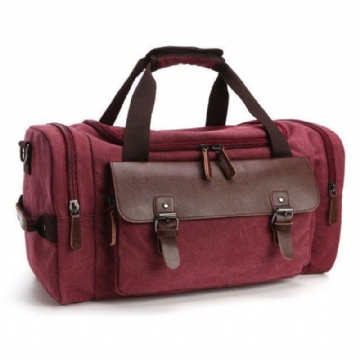 Grand Sac Sport Toile Pour Hommes Et Femmes Les Voyages