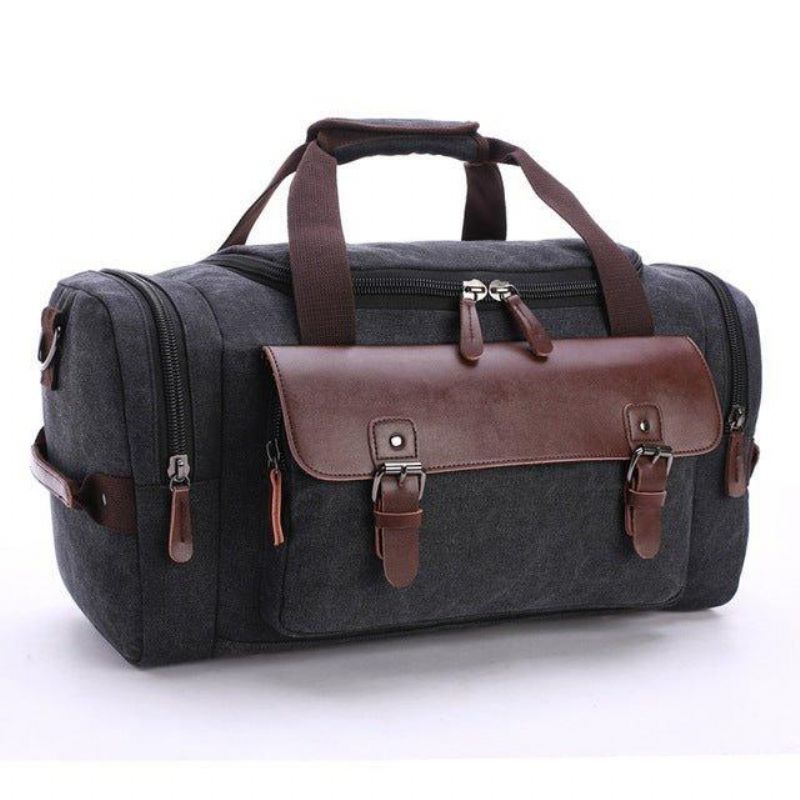 Grand Sac Sport Toile Pour Hommes Et Femmes Les Voyages