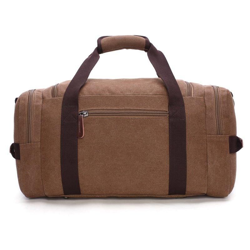 Grand Sac Sport Toile Pour Hommes Et Femmes Les Voyages