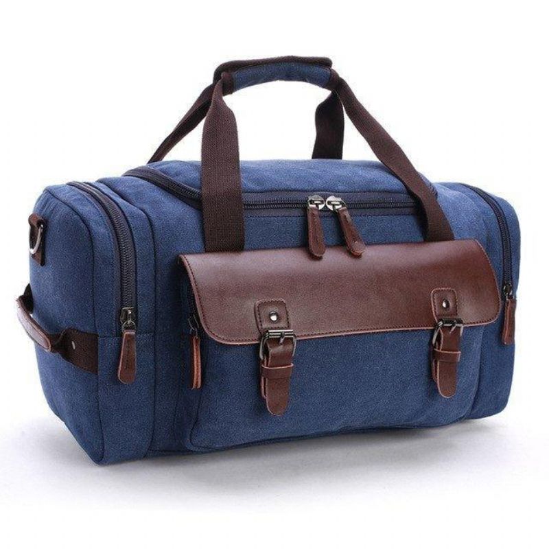 Grand Sac Sport Toile Pour Hommes Et Femmes Les Voyages