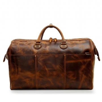 Grand Sac Voyage Cuir Pour Hommes