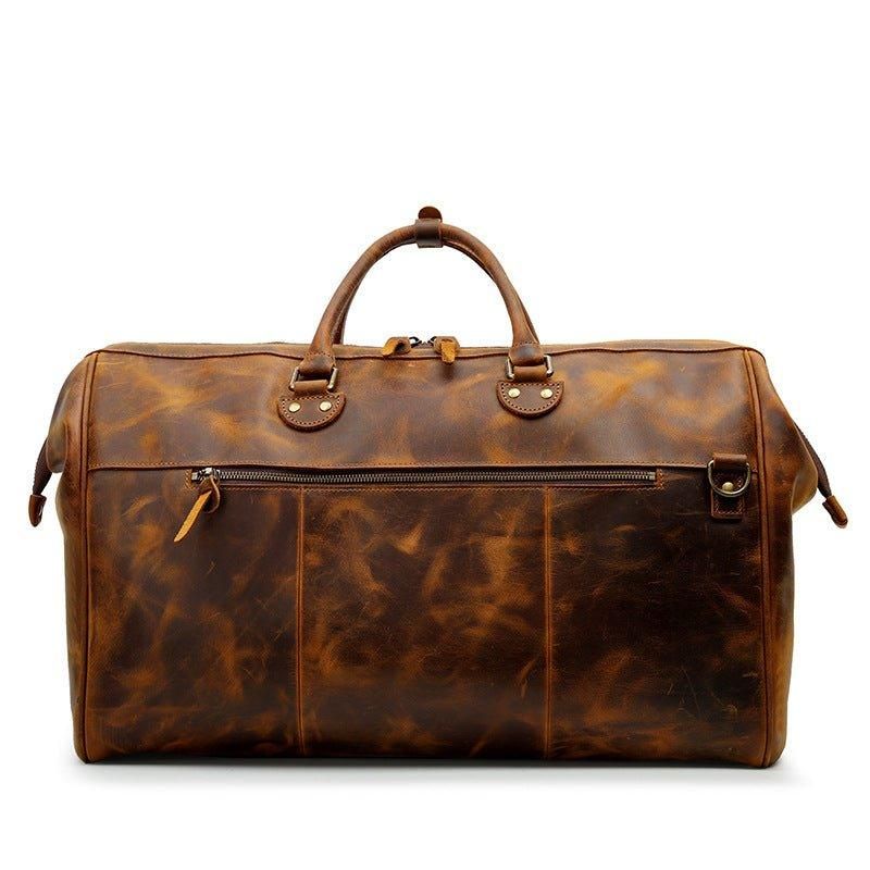 Grand Sac Voyage Cuir Pour Hommes