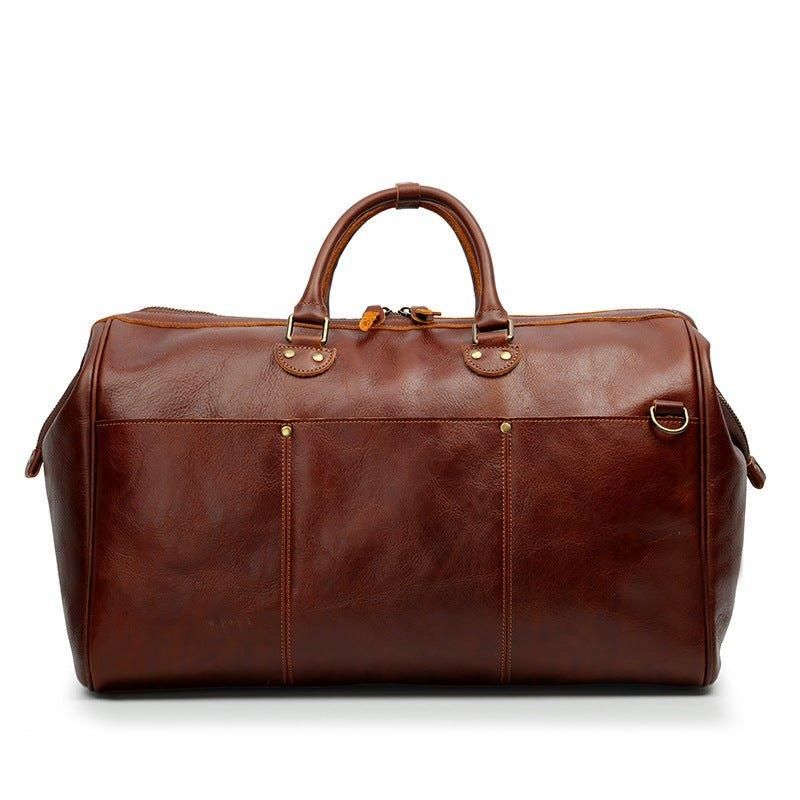 Grand Sac Voyage Cuir Pour Hommes