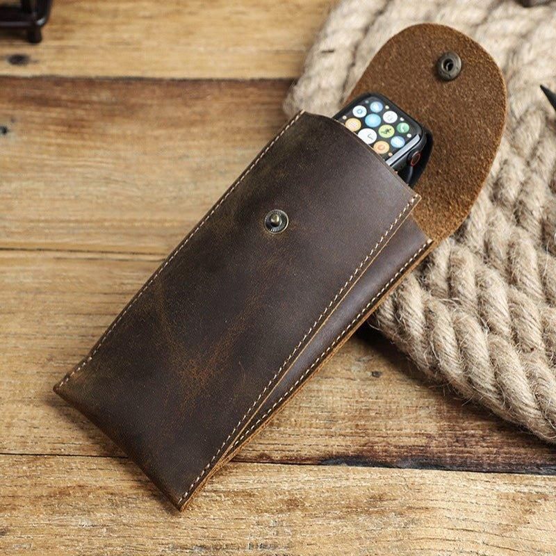 Pochette Cuir Pour Montre Apple Watch