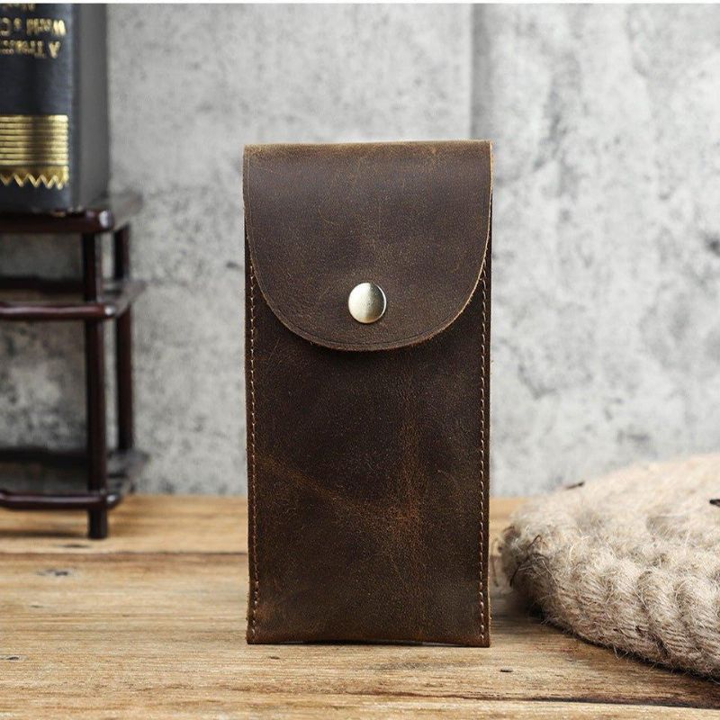 Pochette Cuir Pour Montre Apple Watch