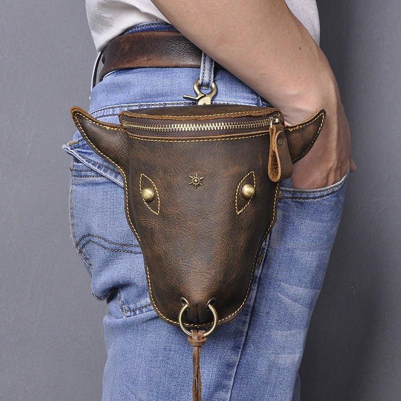 Sac Banane Cool Tête Vache Cuisse