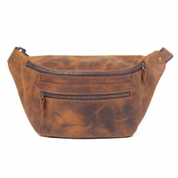 Sac Bandoulière Cuir Pour Homme