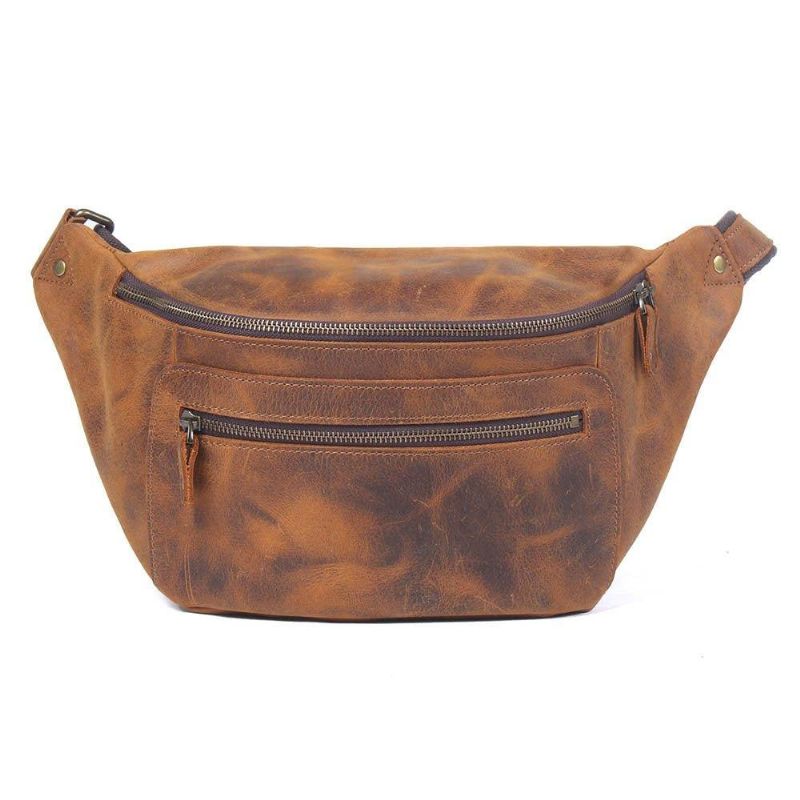 Sac Bandoulière Cuir Pour Homme