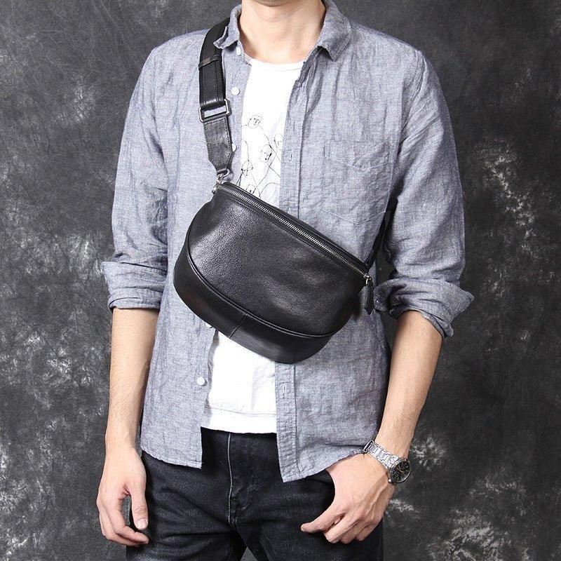 Sac Bandoulière Cuir Pour Homme