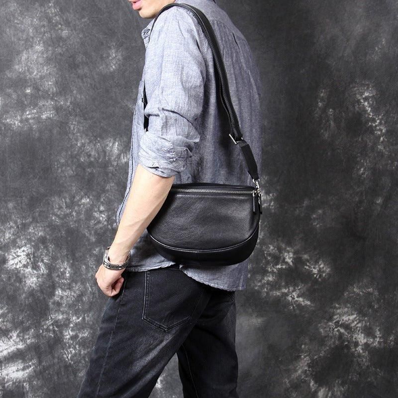 Sac Bandoulière Cuir Pour Homme