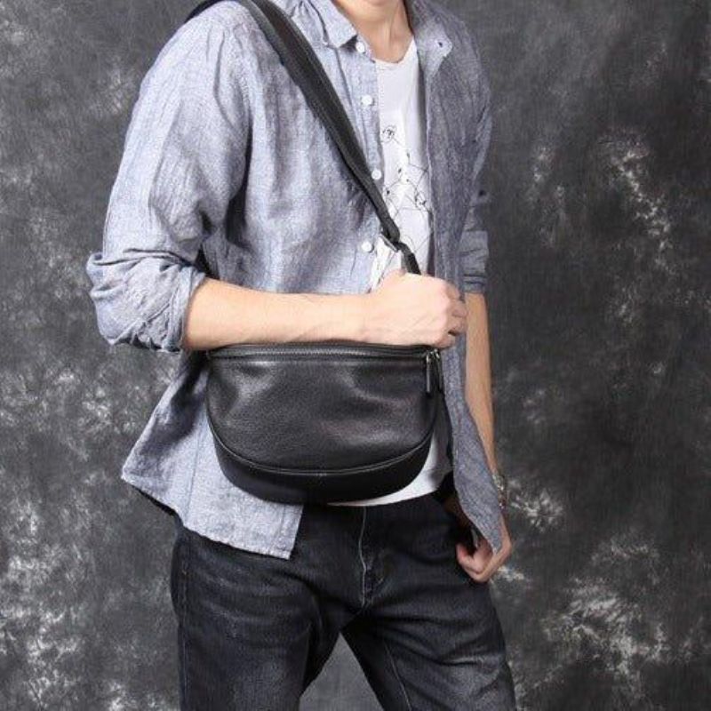 Sac Bandoulière Cuir Pour Homme