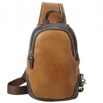 Sac Bandoulière Cuir Pour Hommes