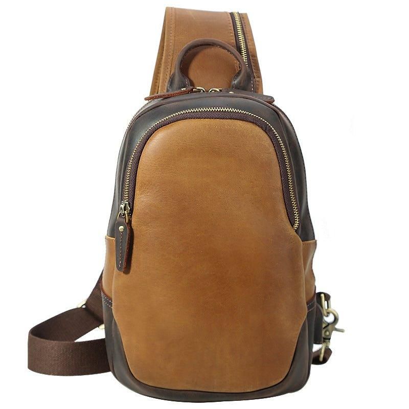 Sac Bandoulière Cuir Pour Hommes