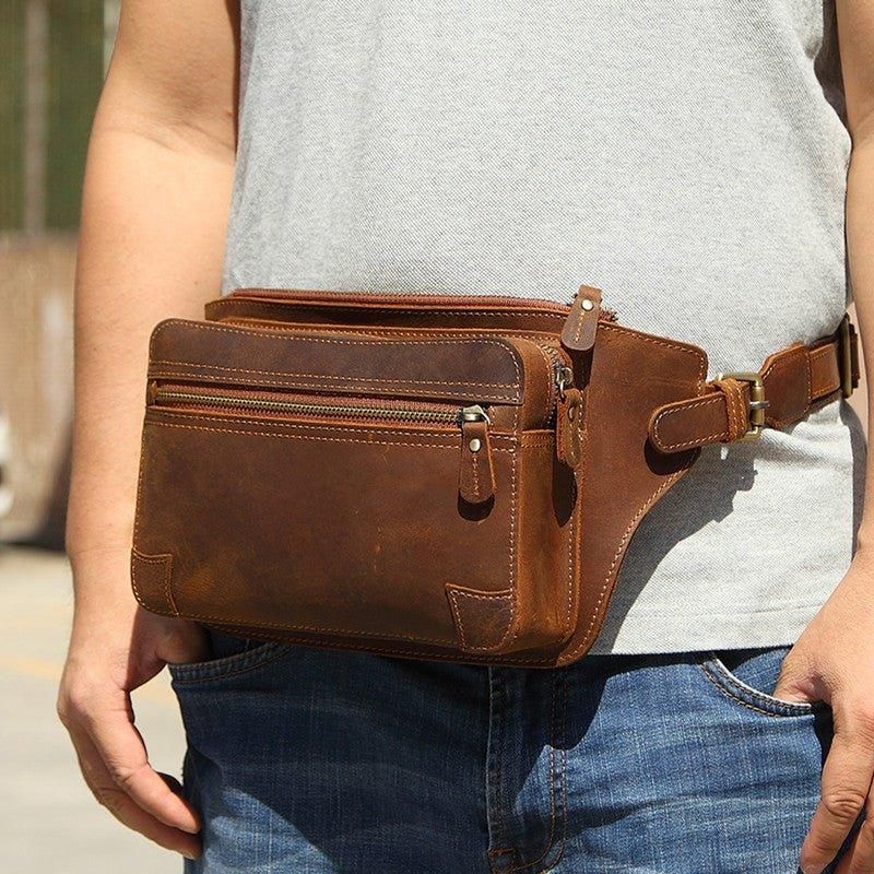 Sac À Bandoulière Pour Hommes