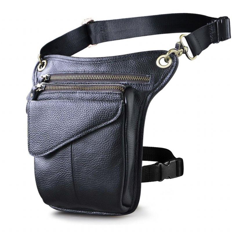 Sac Ceinture Multifonction Pochette Pour Jambe Tombante