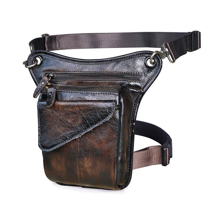 Sac Ceinture Multifonction Pochette Pour Jambe Tombante