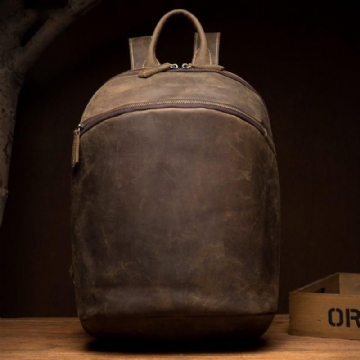 Sac À Dos Cuir Pour Homme Ou Femme