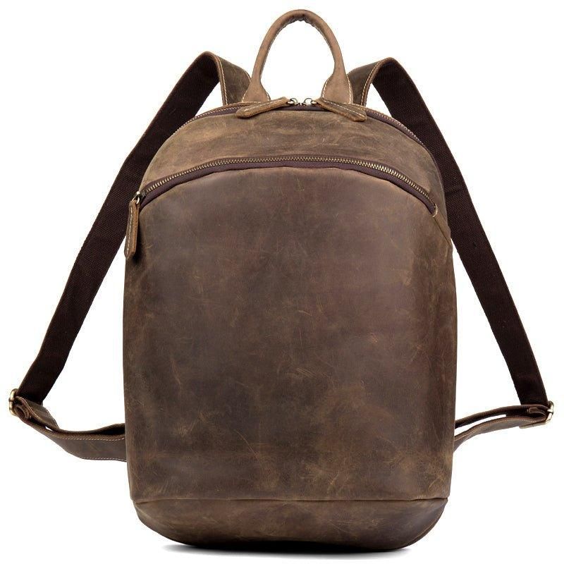 Sac À Dos Cuir Pour Homme Ou Femme