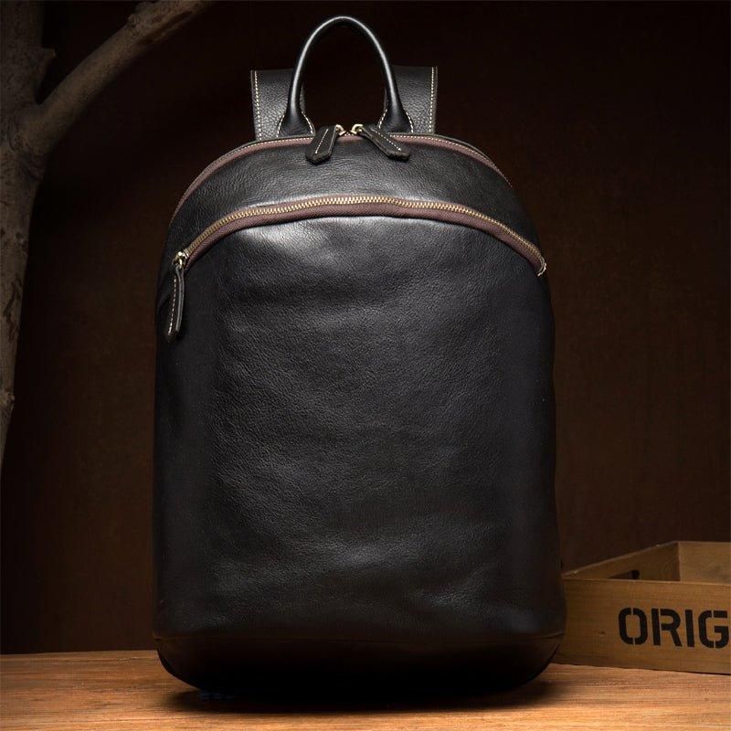 Sac À Dos Cuir Pour Homme Ou Femme