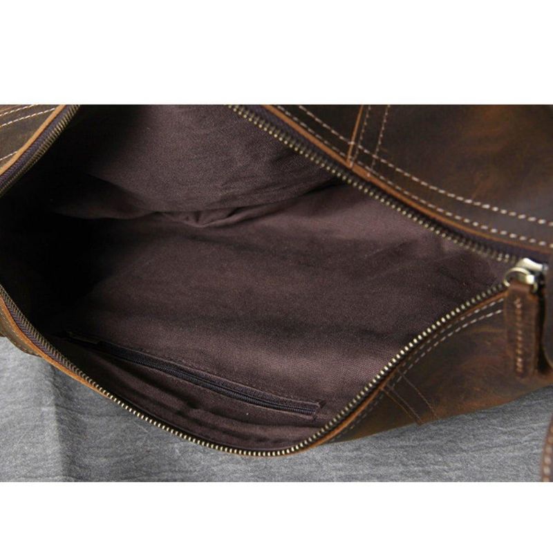 Sac À Dos Cuir Pour Hommes