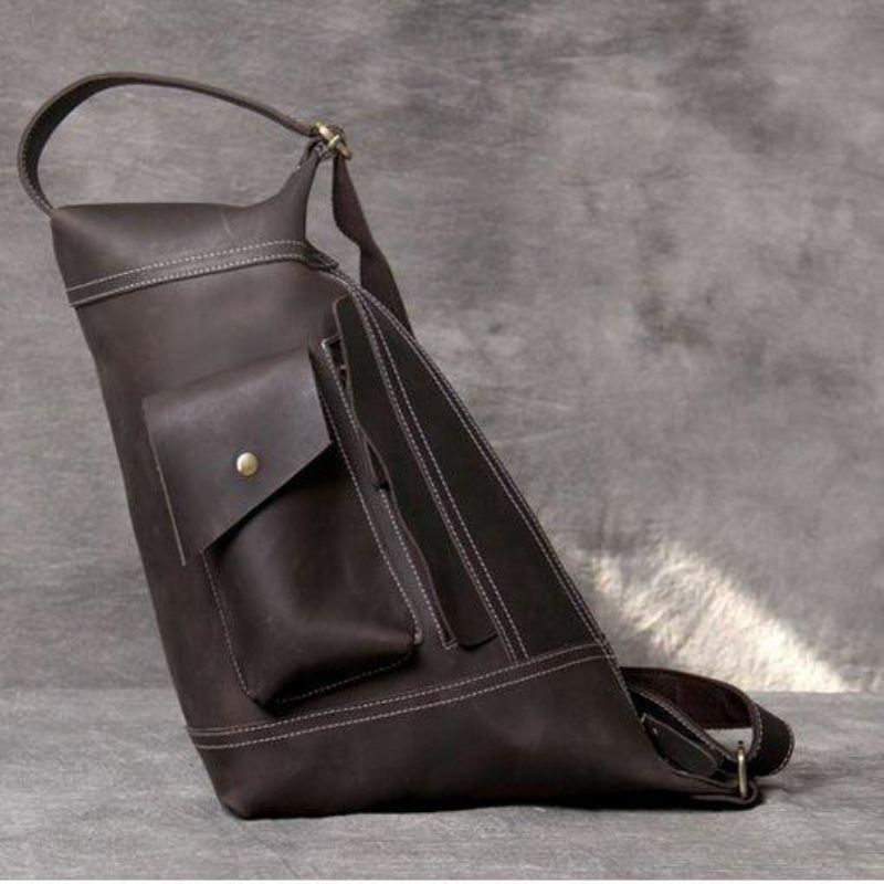 Sac À Dos Cuir Pour Hommes