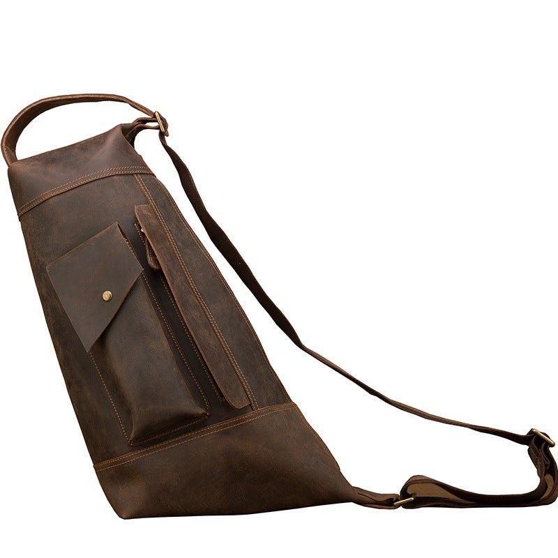 Sac À Dos Cuir Pour Hommes