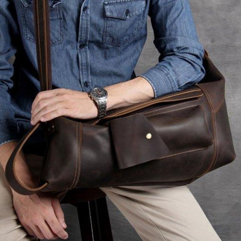 Sac À Dos Cuir Pour Hommes