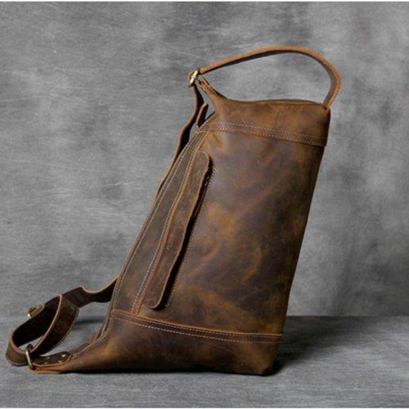 Sac À Dos Cuir Pour Hommes