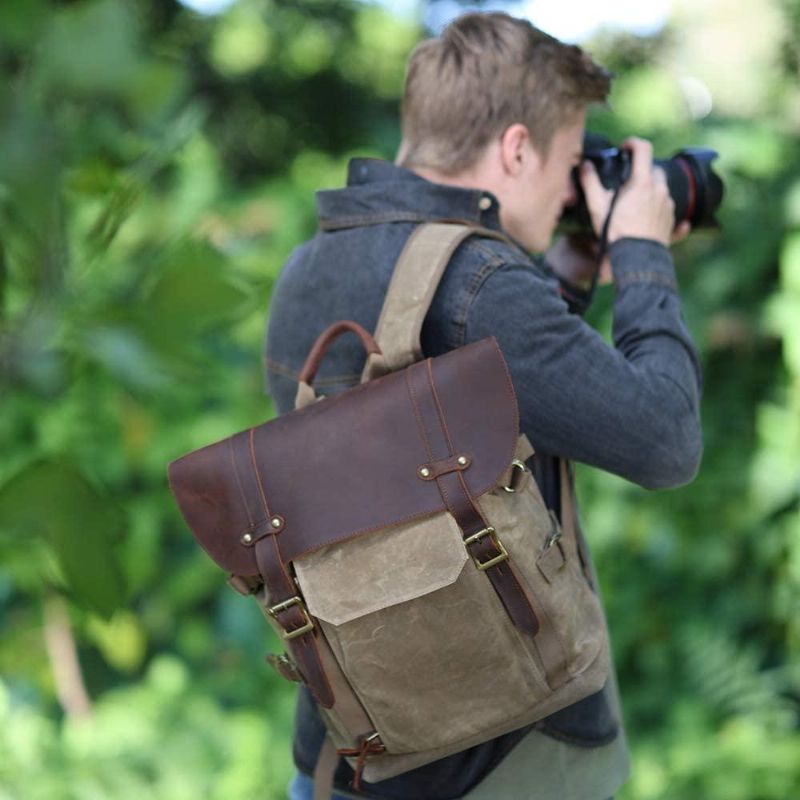 Sac À Dos Étanche Pour Photographie D'appareil Photo