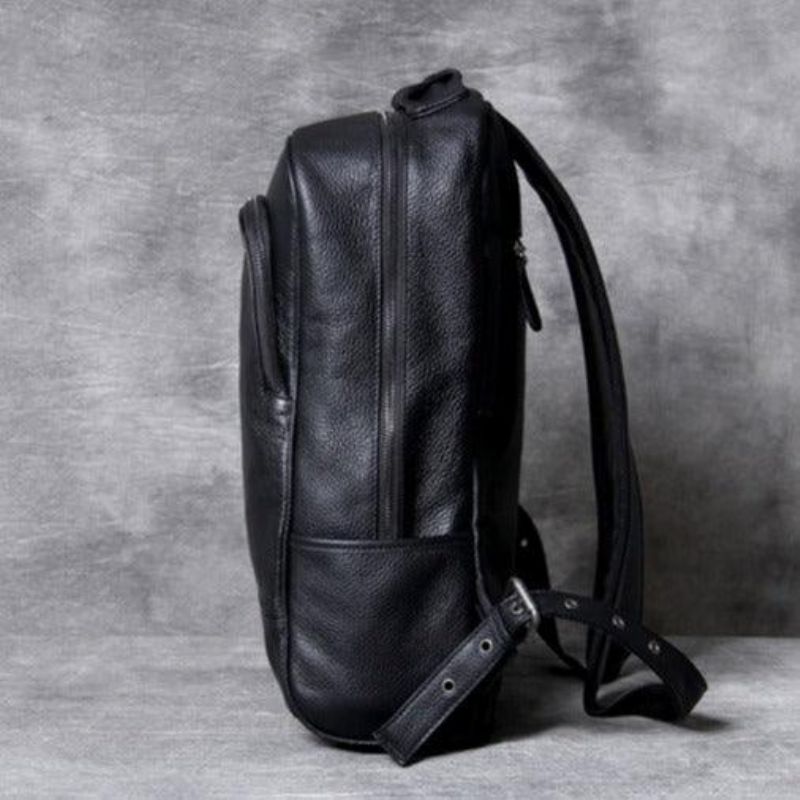 Sac À Dos Voyage Pour Hommes Cuir