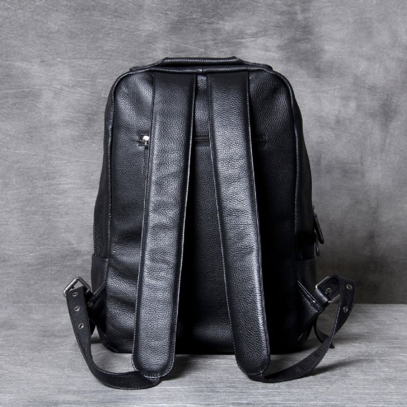 Sac À Dos Voyage Pour Hommes Cuir