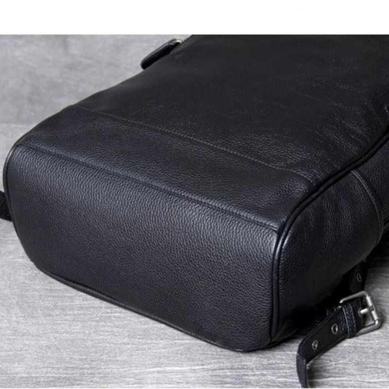 Sac À Dos Voyage Pour Hommes Cuir