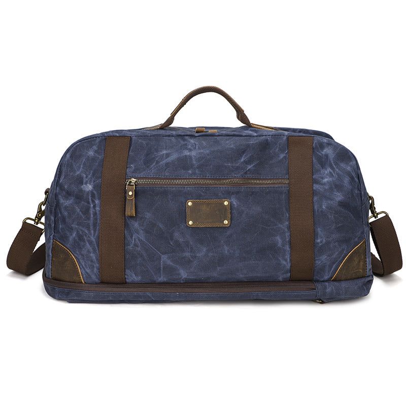 Sac À Dos Weekender Duffle Bag Toile Cirée