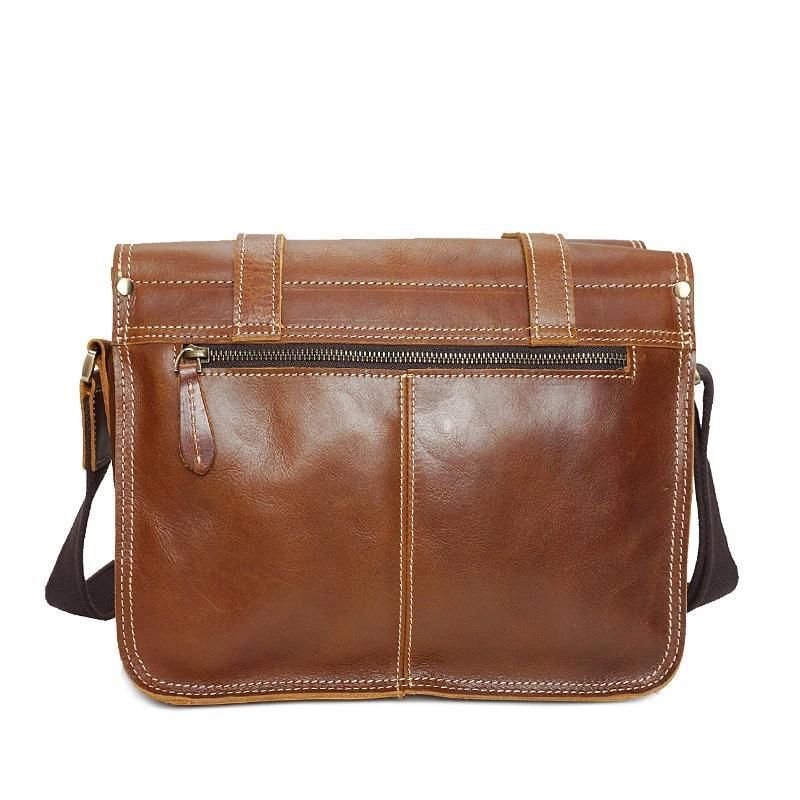 Sac Messager Pour Appareil Photo Cuir