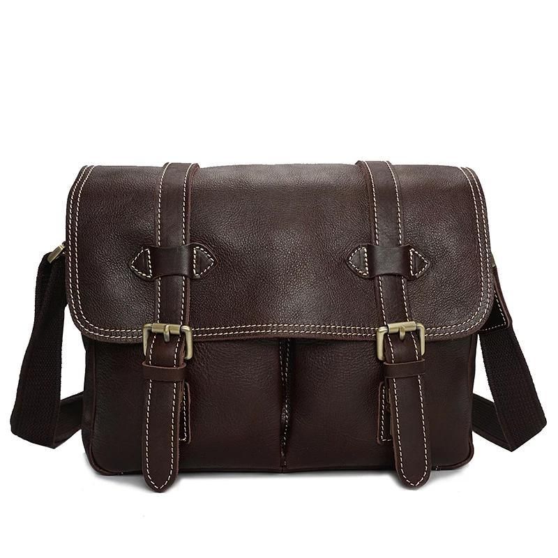 Sac Messager Pour Appareil Photo Cuir