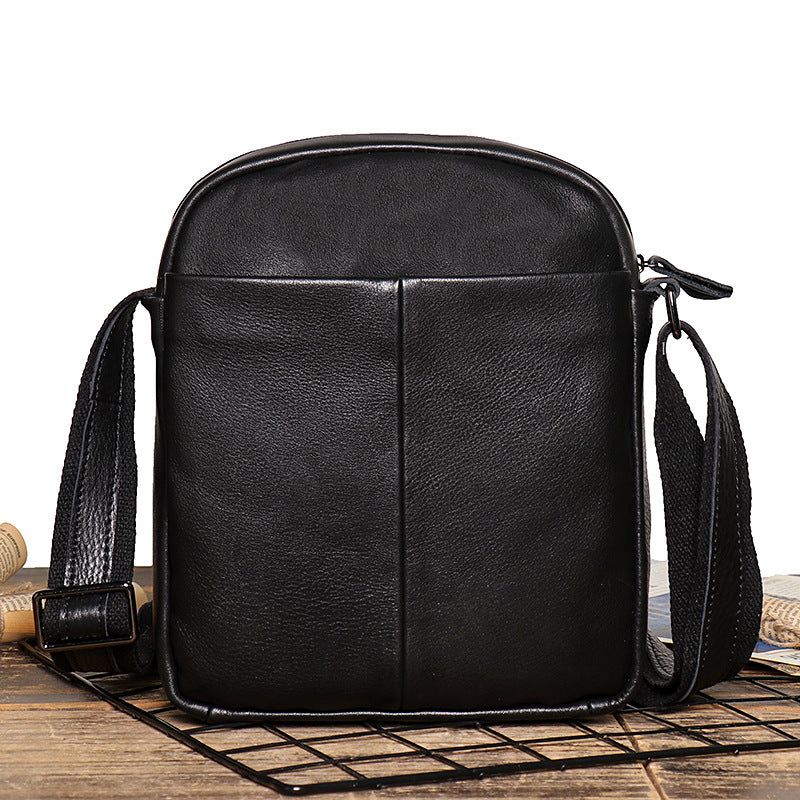 Sac Messager Cuir Pour Homme Grand Ipad