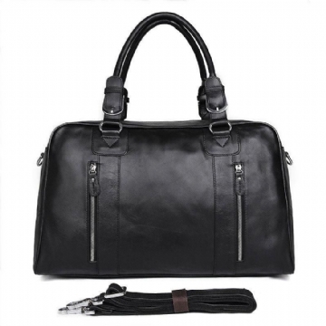 Sac Sport Noir Pour Hommes