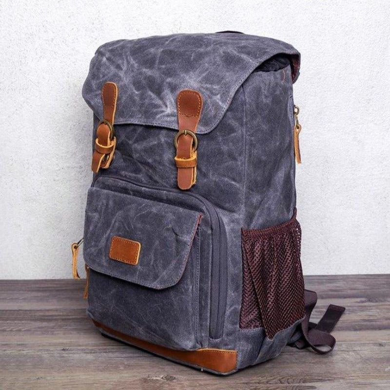 Sac Toile Étanche Pour Appareil Photo Reflex Numérique Et Sans Miroir