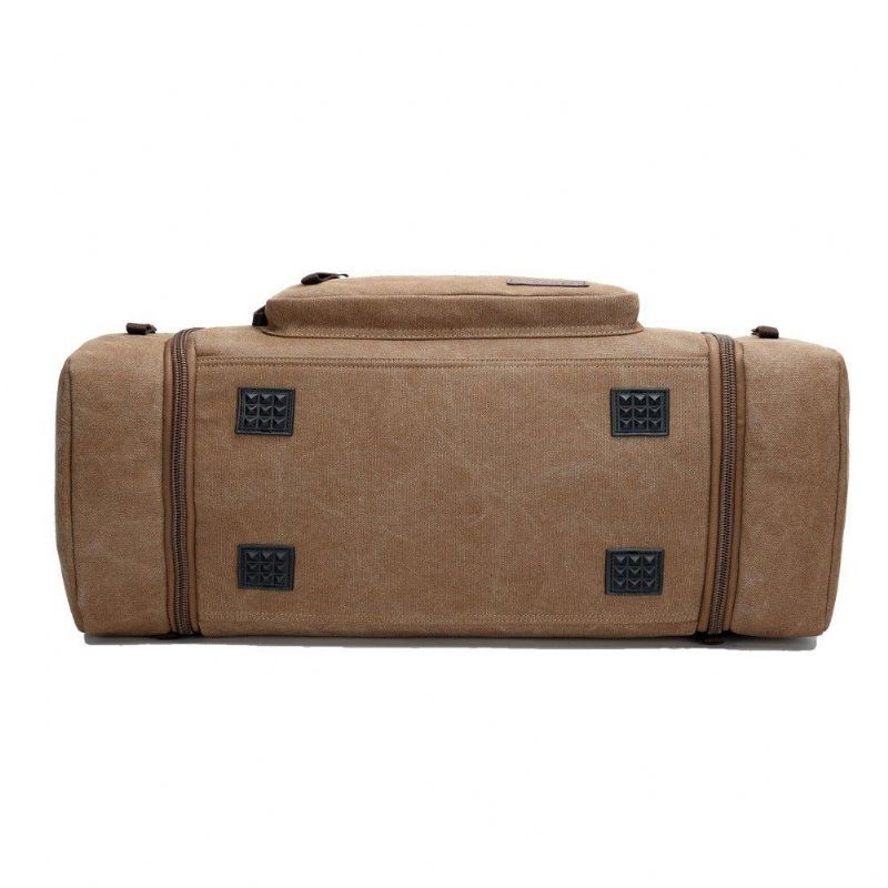 Sac Voyage Toile Extra Large Pour Hommes Et Femmes