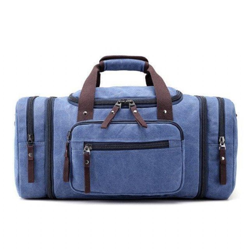 Sac Voyage Toile Extra Large Pour Hommes Et Femmes