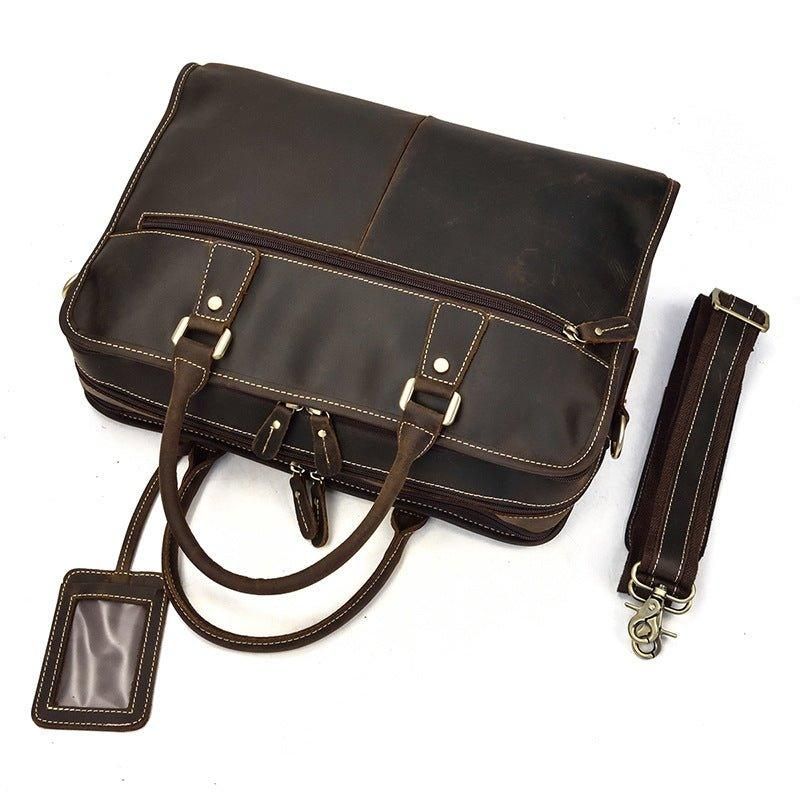 Sacoche Cuir Pour Ordinateur Portable 14 Pouces