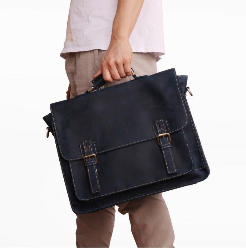 Sacs D'affaires Cuir Pour Hommes