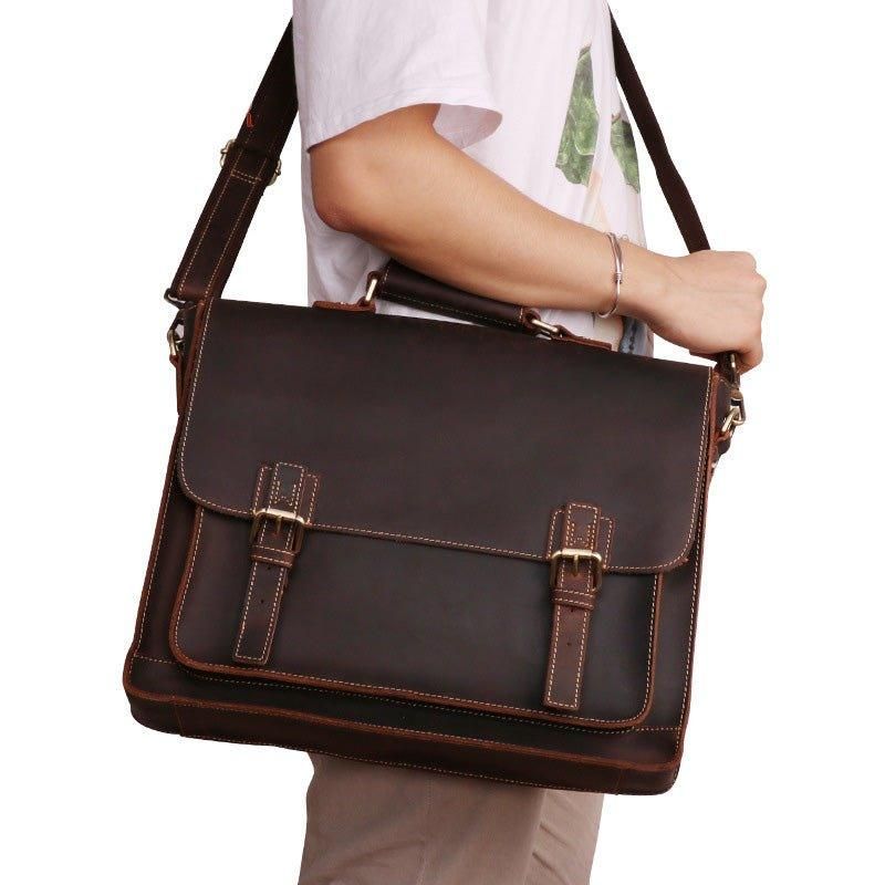 Sacs D'affaires Cuir Pour Hommes