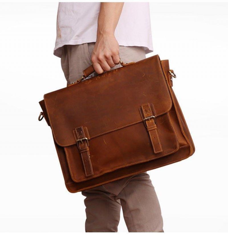 Sacs D'affaires Cuir Pour Hommes